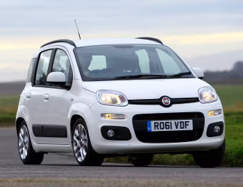 Fiat Panda [UK-spec] (319) '2012–至今