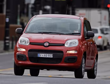 Fiat Panda [Australia] (319) '2013–15