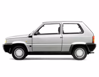 Fiat Panda (141) '1986–91