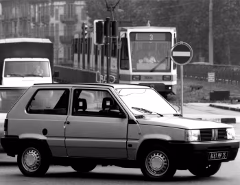 Fiat Panda (141) '1986–91