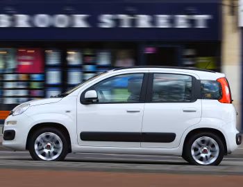 Fiat Panda [UK-spec] (319) '2012–至今