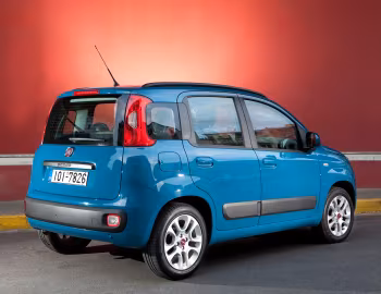Fiat Panda [Worldwide] (319) '2012–н.в.