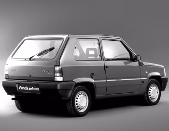 Fiat Panda (141) '1986–91