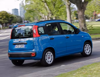 Fiat Panda [Australia] (319) '2013–15