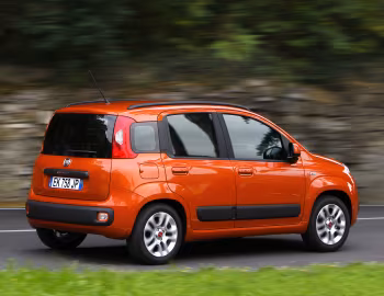 Fiat Panda [Worldwide] (319) '2012–н.в.
