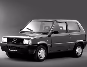 Fiat Panda (141) '1986–91