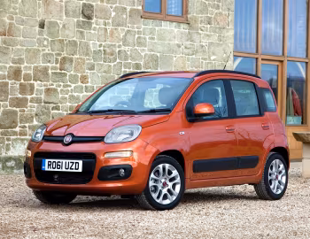 Fiat Panda [UK-spec] (319) '2012–至今