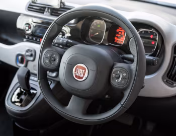 Interior Fiat Panda [Japan] (319) '2013–pr.
