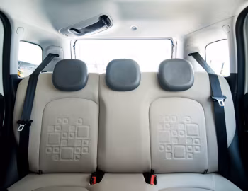 Interior Fiat Panda [Japan] (319) '2013–pr.