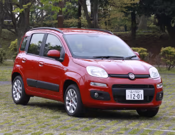 Fiat Panda [Japan] (319) '2013–至今