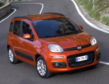 Fiat Panda [Worldwide] (319) '2012–н.в.