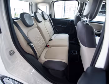 Interior Fiat Panda [Japan] (319) '2013–pr.