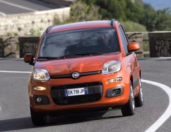Fiat Panda [Worldwide] (319) '2012–pr.