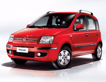 Fiat Panda "30th Anniversary" (169) '07.2010