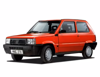 Fiat Panda (141) '1991–94