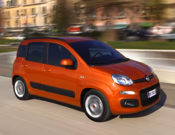 Fiat Panda [Worldwide] (319) '2012–н.в.