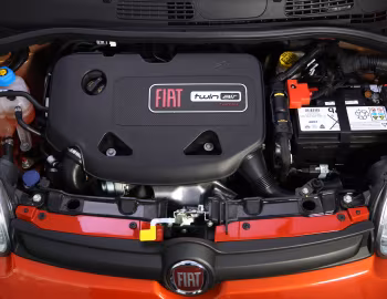 Bajo el capó Fiat Panda [Worldwide] (319) '2012–pr.