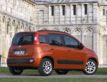 Fiat Panda [Worldwide] (319) '2012–н.в.