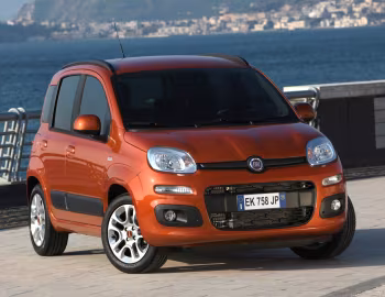 Fiat Panda [Worldwide] (319) '2012–н.в.