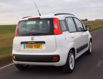 Fiat Panda [UK-spec] (319) '2012–至今