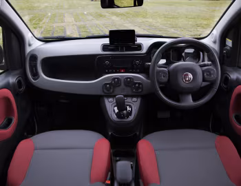 中控台 Fiat Panda [Japan] (319) '2013–至今