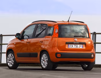 Fiat Panda [Worldwide] (319) '2012–н.в.