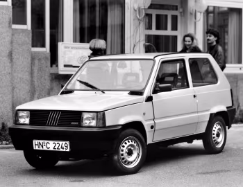 Fiat Panda (141) '1986–91