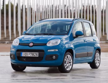 Fiat Panda [Worldwide] (319) '2012–н.ч.