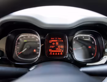 Torpedo Fiat Panda [Japan] (319) '2013–pr.