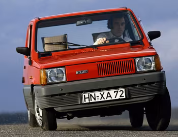 Fiat Panda 45 (141) '1980–82