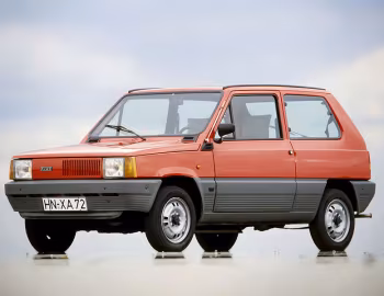Fiat Panda 45 (141) '1980–82