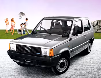 Fiat Panda 45 Super (141) '1982–86