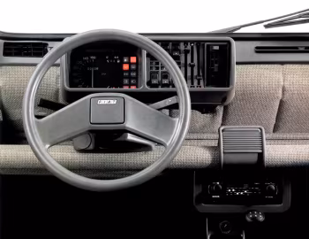 Panel frontal Fiat Panda 45 Super (141) '1982–86