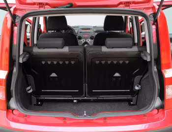 Ambos Fiat Panda (169) '2009–12
