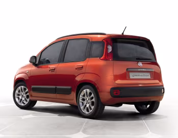 Fiat Panda [Worldwide] (319) '2012–н.в.