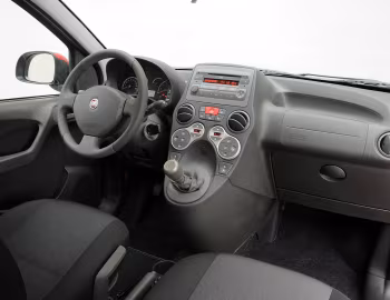 Panel frontal Fiat Panda (169) '2009–12