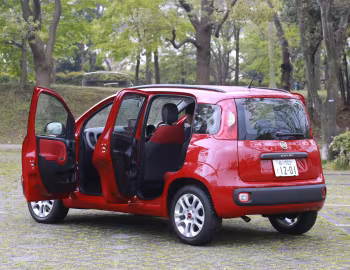 Fiat Panda [Japan] (319) '2013–至今