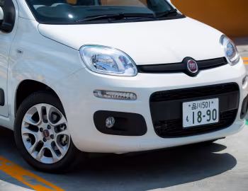 Fiat Panda [Japan] (319) '2013–pr.