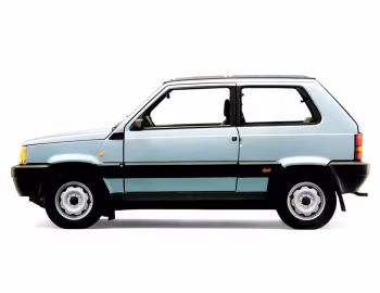 Fiat Panda 4×4 (153) '1986–90