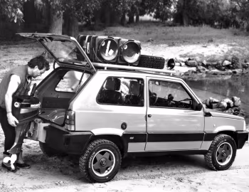 Fiat Panda '1991–2003