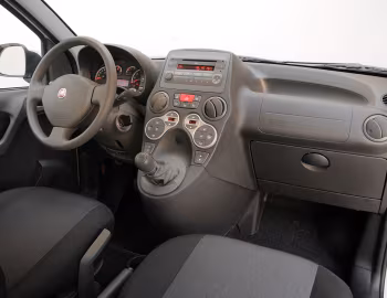 Panel frontal Fiat Panda 4×4 Climbing (169) '2009–12