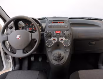 Panel frontal Fiat Panda 4×4 Climbing (169) '2009–12
