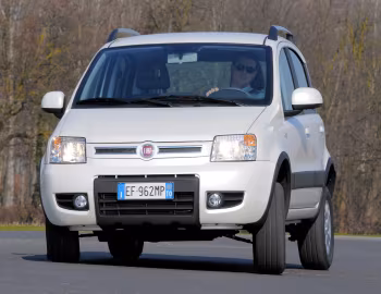 Fiat Panda 4×4 Climbing (169) '2009–12