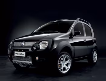 Fiat Panda Monster (169) '2006