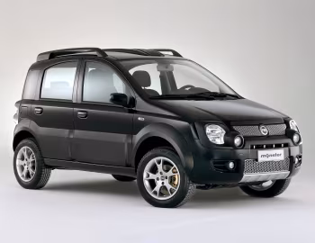 Fiat Panda Monster (169) '2006