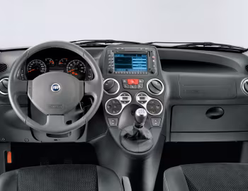 Panel frontal Fiat Panda Monster (169) '2006