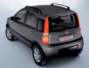 Fiat Panda 4×4 "Rossignol" (169) '02.2008