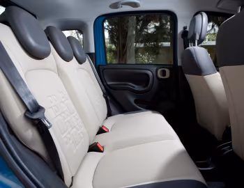 Interior Fiat Panda [Worldwide] (319) '2012–pr.