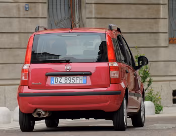 Fiat Panda (169) '2009–12