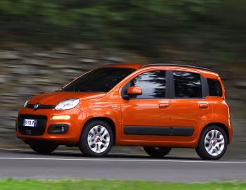Fiat Panda [Worldwide] (319) '2012–н.в.